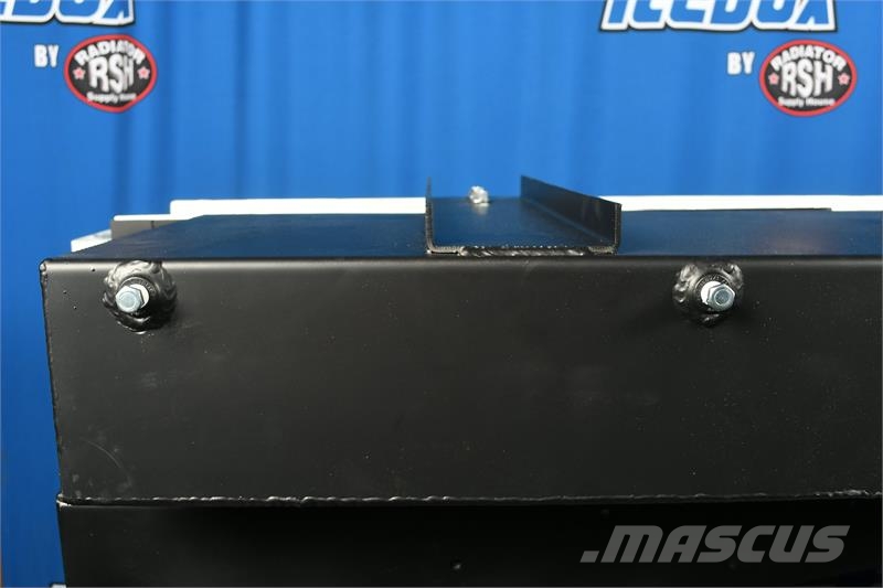  Hyundai/Doosan 250kw Cooling Package # 990360 Radiators