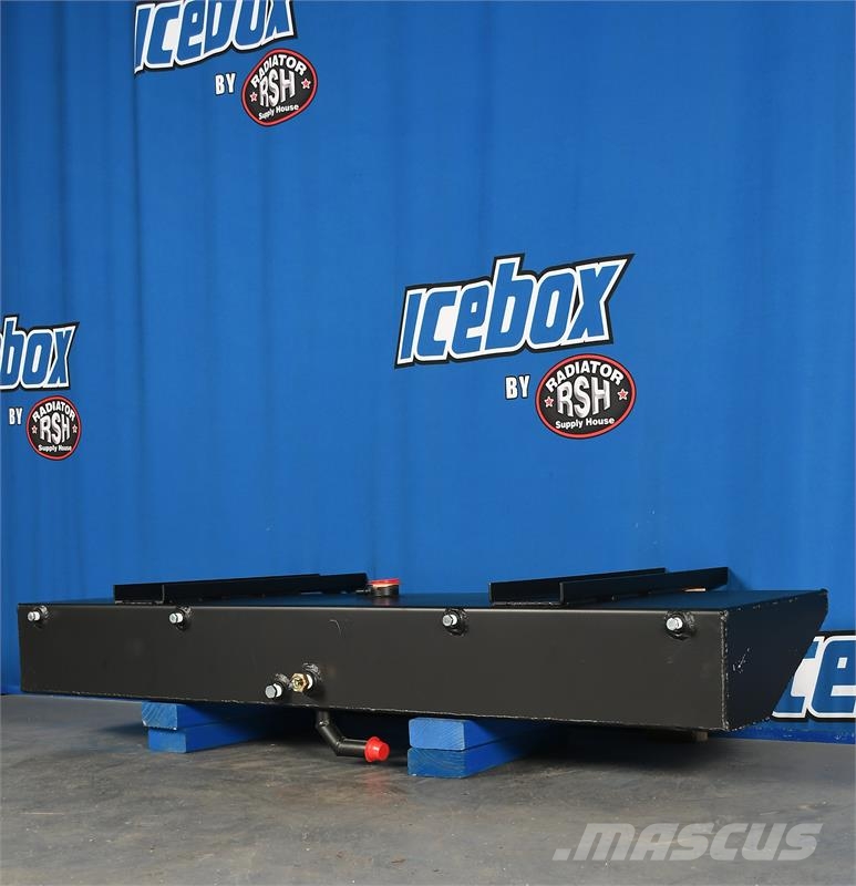 Hyundai/Doosan 250KW Reservoir Tank # 990358 Radiators