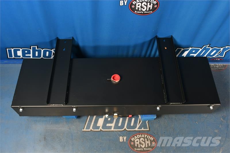 Hyundai/Doosan 250KW Reservoir Tank # 990358 Radiators