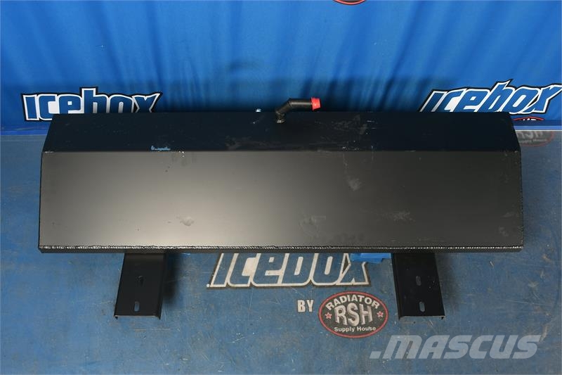 Hyundai/Doosan 250KW Reservoir Tank # 990358 Radiators