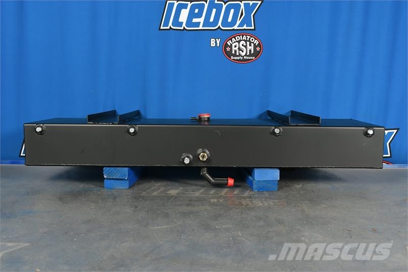 Hyundai/Doosan 250KW Reservoir Tank # 990358 Radiators
