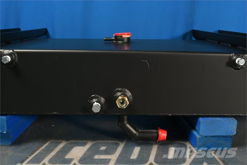 Hyundai/Doosan 250KW Reservoir Tank # 990358 Radiators