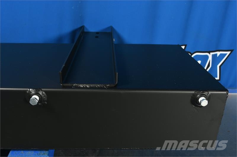 Hyundai/Doosan 250KW Reservoir Tank # 990358 Radiators