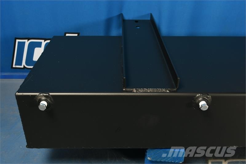 Hyundai/Doosan 250KW Reservoir Tank # 990358 Radiators