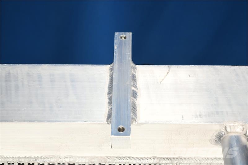 Hyundai Hl 757-7A Oil Cooler # 890190 Radiadores