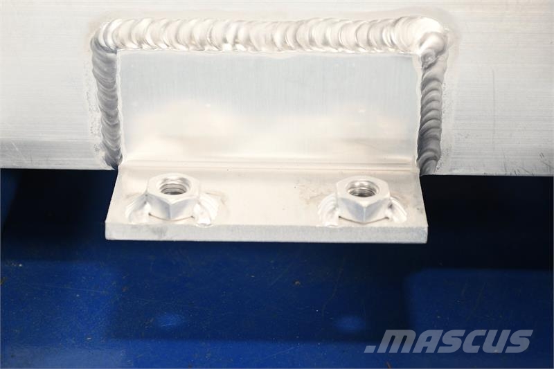 Hyundai Hl 757-7A Oil Cooler # 890190 Radiadores