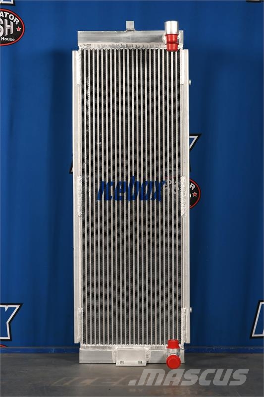 Hyundai HL 760-7A, 780-7A, 11LC-30061 Oil Cooler # 890193 Radiatoare