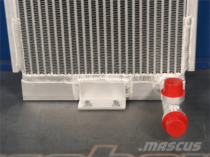 Hyundai HL 760-7A, 780-7A, 11LC-30061 Oil Cooler # 890193 Radiatoare