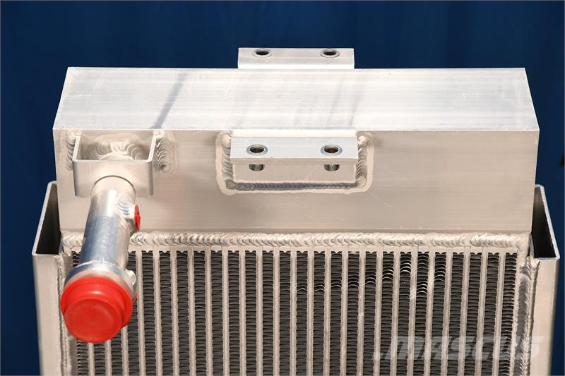 Hyundai HL760-7 Wheel Loader Oil Cooler # 890191 Radiatoare