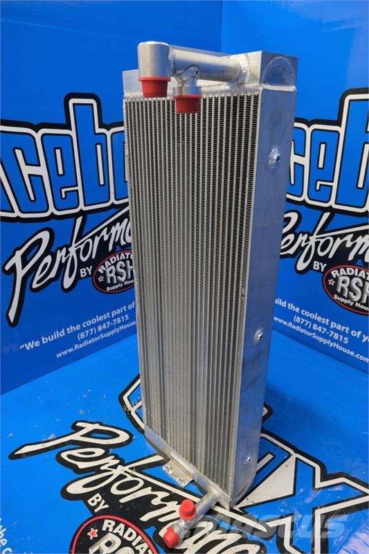 Hyundai HL760-7 Wheel Loader Oil Cooler # 890192 Radiatoare
