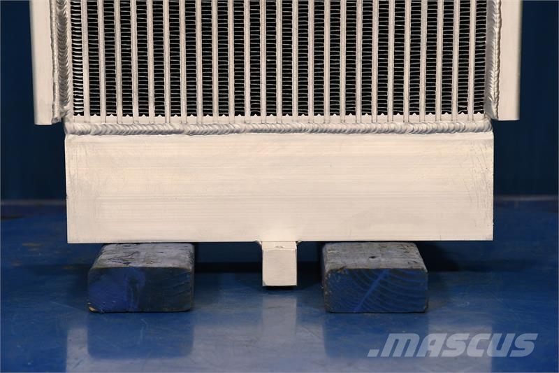 Hyundai HL760-7 Wheel Loader Oil Cooler # 890191 Radiatoare