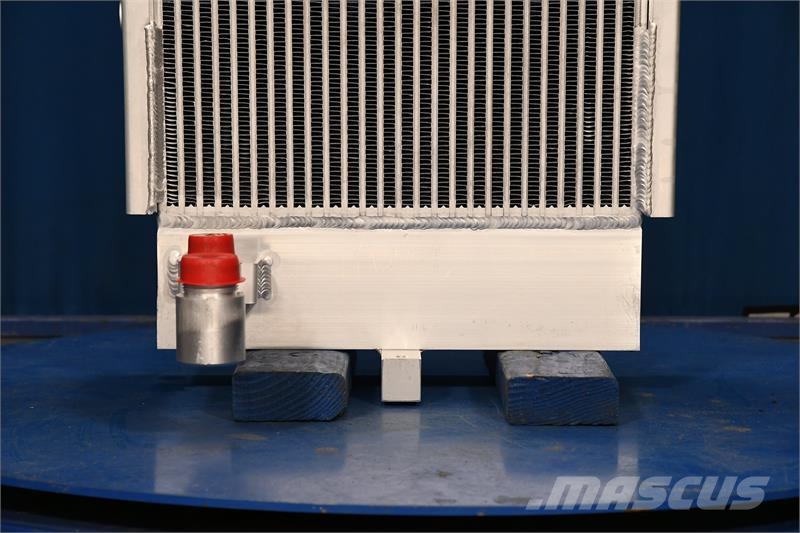Hyundai HL760-7 Wheel Loader Oil Cooler # 890191 Radiatoare