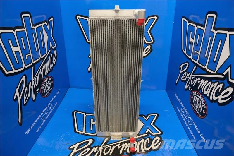 Hyundai HL760-7 Wheel Loader Oil Cooler # 890192 Radiatoare