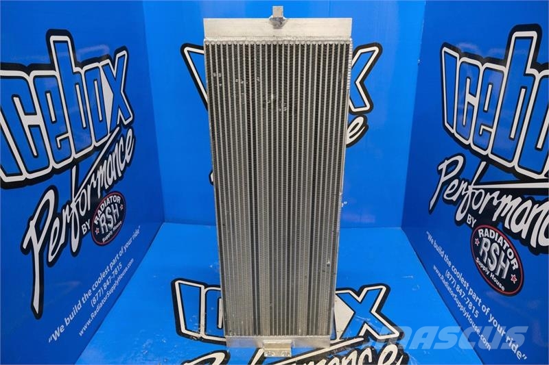 Hyundai HL760-7 Wheel Loader Oil Cooler # 890192 Radiatoare