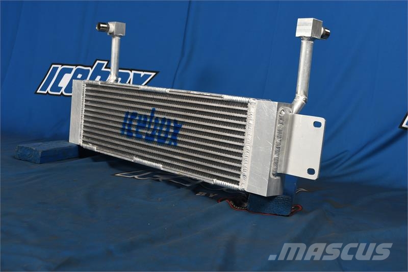 Hyundai Oil Cooler # 890608 Radiadores