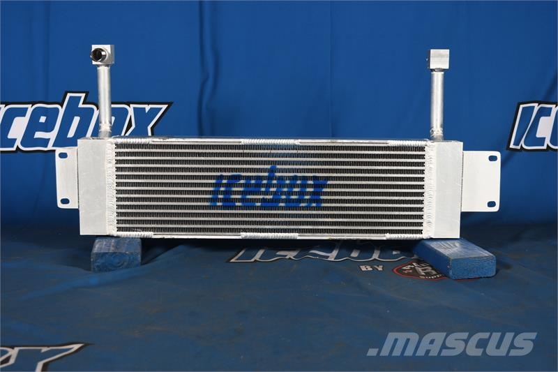 Hyundai Oil Cooler # 890608 Radiadores