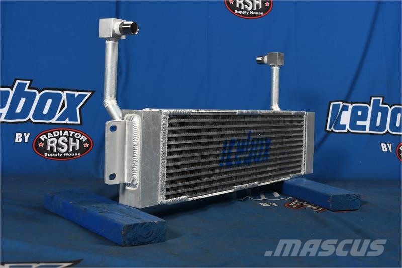 Hyundai Oil Cooler # 890608 Radiadores