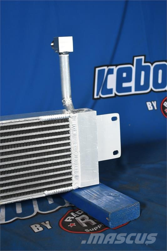 Hyundai Oil Cooler # 890608 Radiadores