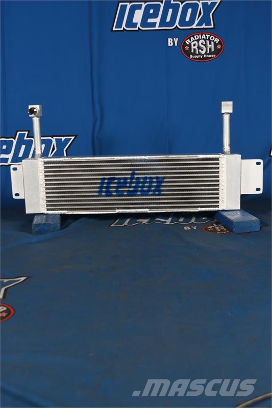 Hyundai Oil Cooler # 890608 Radiadores