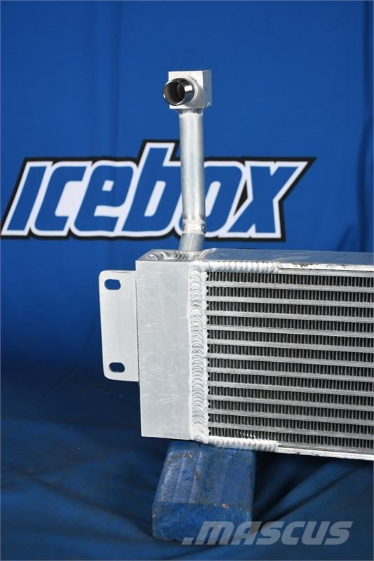 Hyundai Oil Cooler # 890608 Radiadores