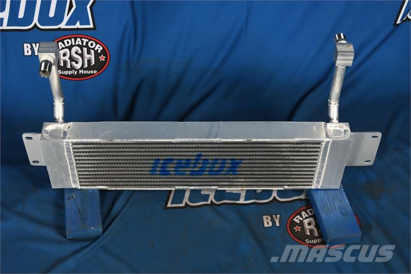 Hyundai Oil Cooler # 890608 Radiadores