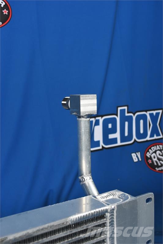 Hyundai Oil Cooler # 890608 Radiadores