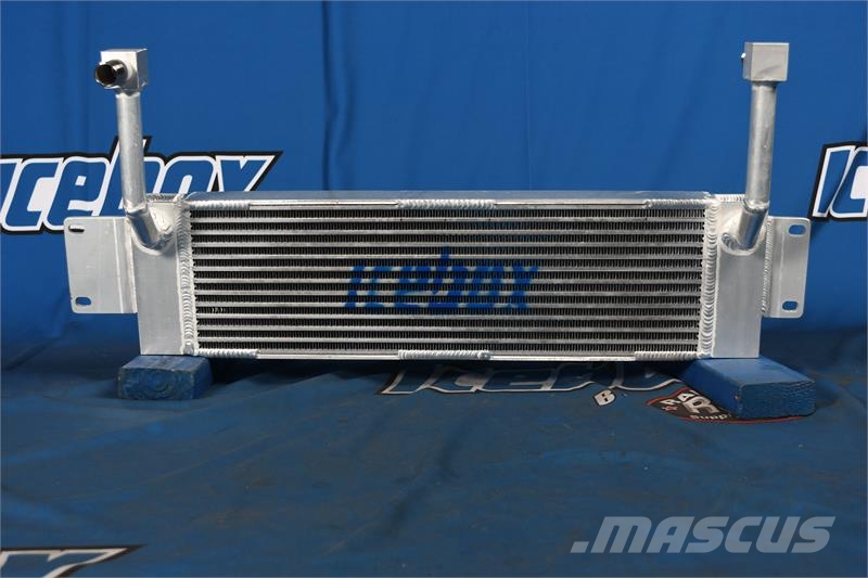 Hyundai Oil Cooler # 890608 Radiadores