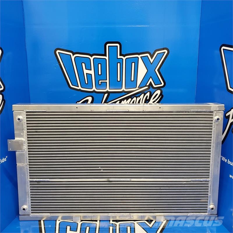 Hyundai R360LC-7 Oil Cooler # 890452 Radiatoren