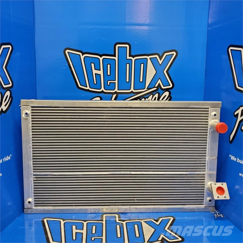 Hyundai R360LC-7 Oil Cooler # 890452 Radiatoren