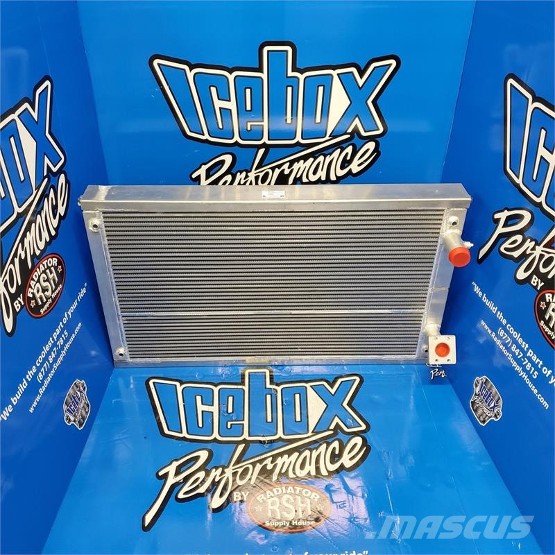 Hyundai R360LC-7 Oil Cooler # 890452 Radiatoren
