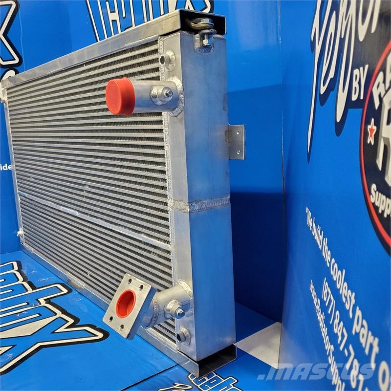 Hyundai R360LC-7 Oil Cooler # 890452 Radiatoren
