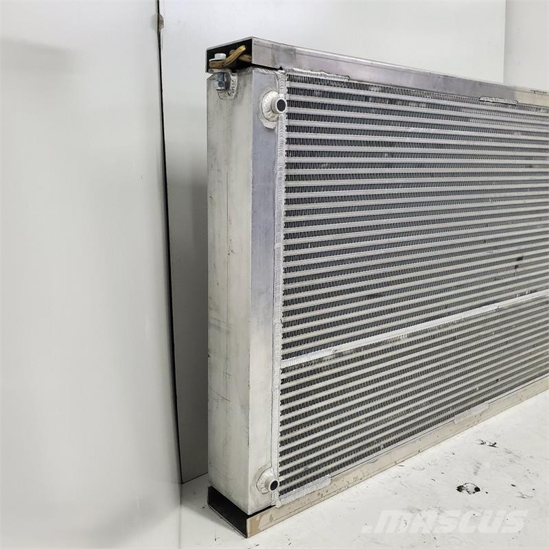 Hyundai R360LC-7 Oil Cooler # 890452 Radiatoren