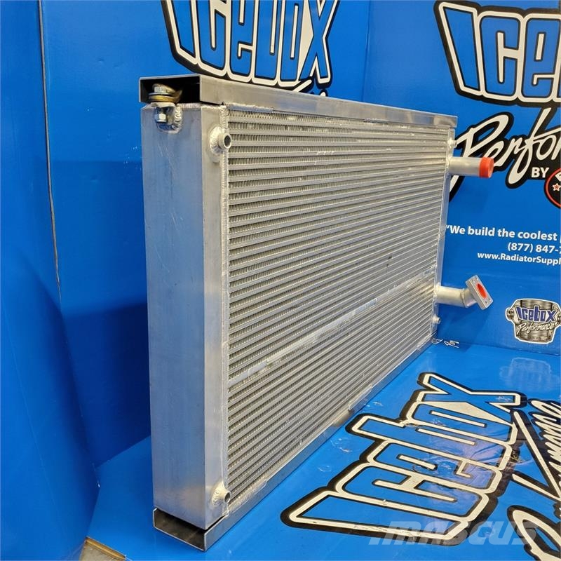 Hyundai R360LC-7 Oil Cooler # 890452 Radiatoren