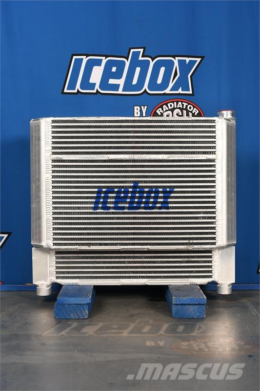 Industrial 635B Cooling Package # 890875 Radijatori