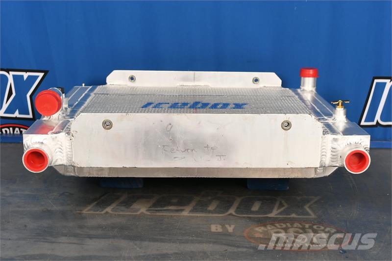 Industrial 635B Cooling Package # 890875 Radijatori