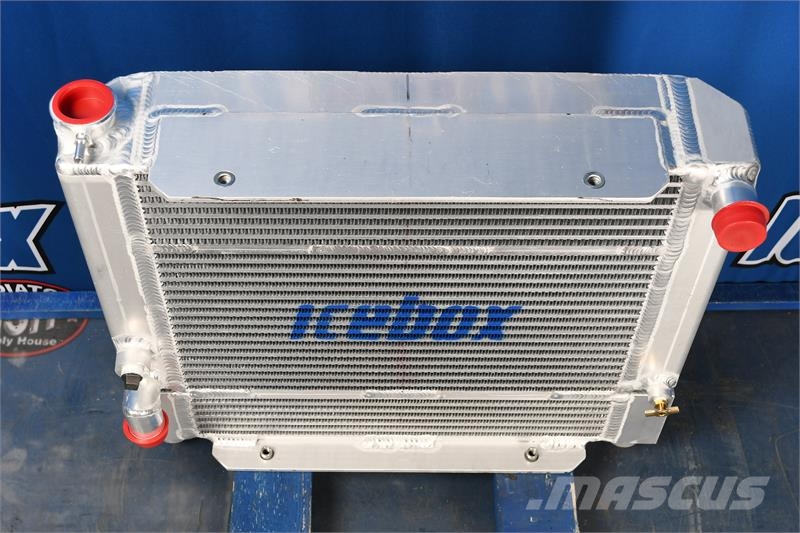 Industrial 635B Cooling Package # 890875 Radijatori