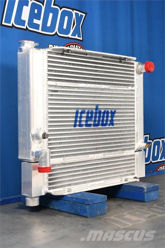 Industrial 635B Cooling Package # 890875 Radijatori