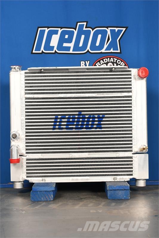 Industrial 635B Cooling Package # 890875 Radijatori