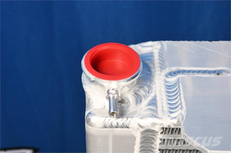 Industrial 635B Cooling Package # 890875 Radijatori