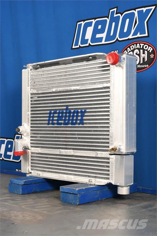 Industrial 635B Cooling Package # 890875 Radijatori