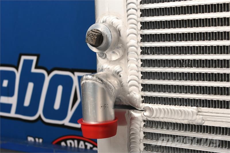 Industrial 635B Cooling Package # 890875 Radijatori