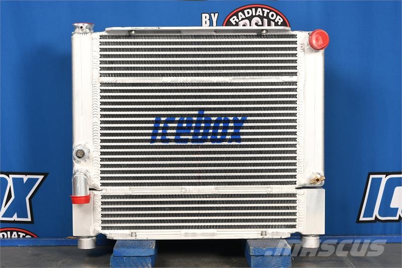 Industrial 635B Cooling Package # 890875 Radijatori