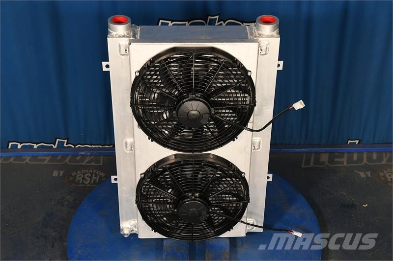  Industrial Heat Exchanger Oil Cooler # 890785 Radiatori