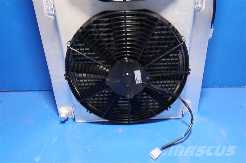 Industrial Heat Exchanger Oil Cooler # 890785 Radiators