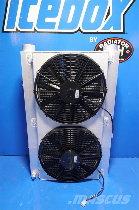 Industrial Heat Exchanger Oil Cooler # 890785 Radiators