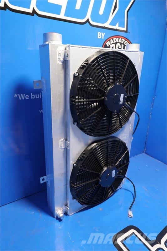 Industrial Heat Exchanger Oil Cooler # 890785 Radiators