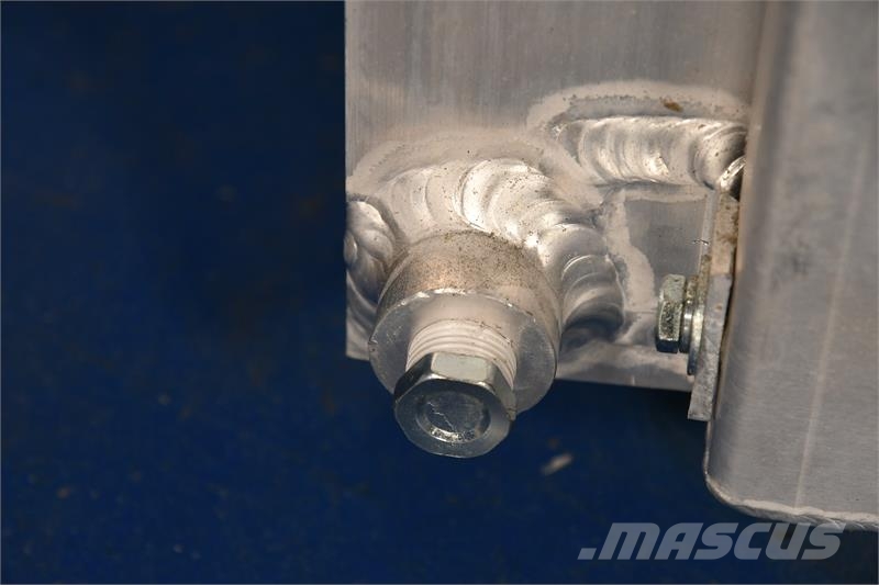  Industrial Heat Exchanger Oil Cooler # 890785 Radiatori