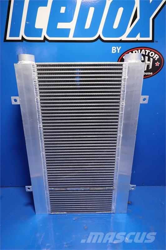 Industrial Heat Exchanger Oil Cooler # 890785 Radiators