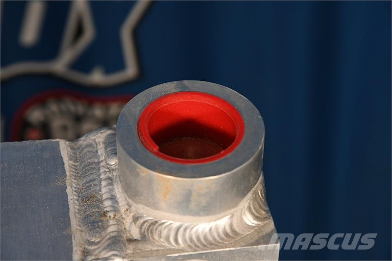  Industrial Heat Exchanger Oil Cooler # 890785 Radiatori