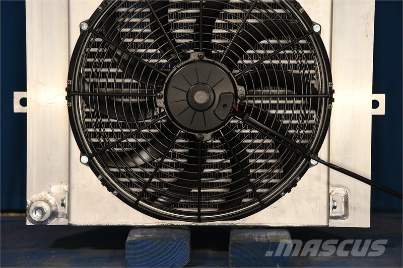  Industrial Heat Exchanger Oil Cooler # 890785 Radiatori